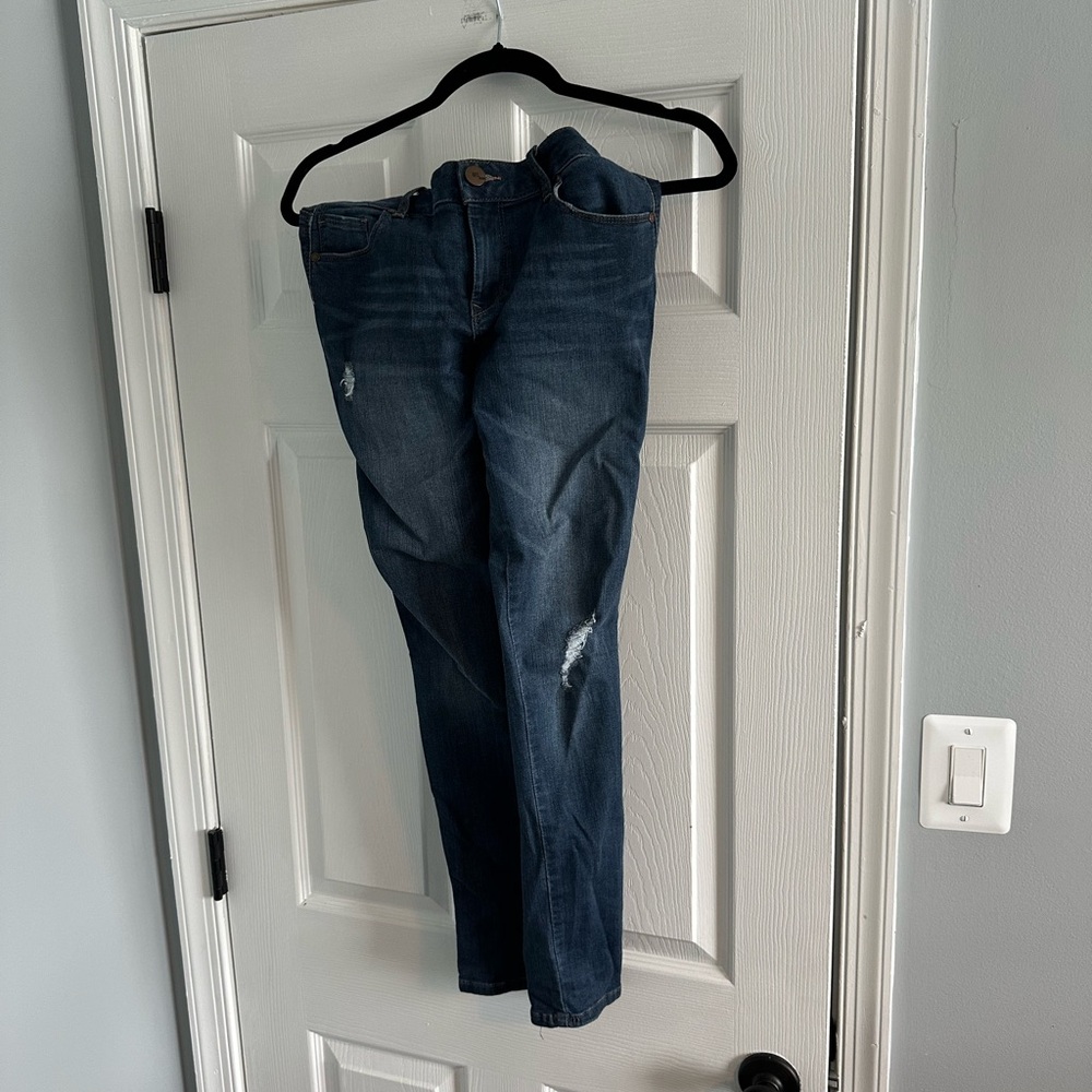 1822 Denim skinny jeans